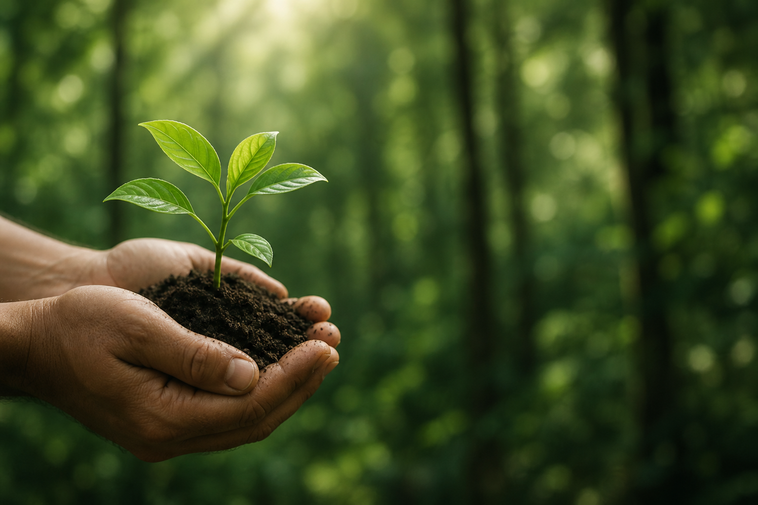 Pioneering Environmental Solutions